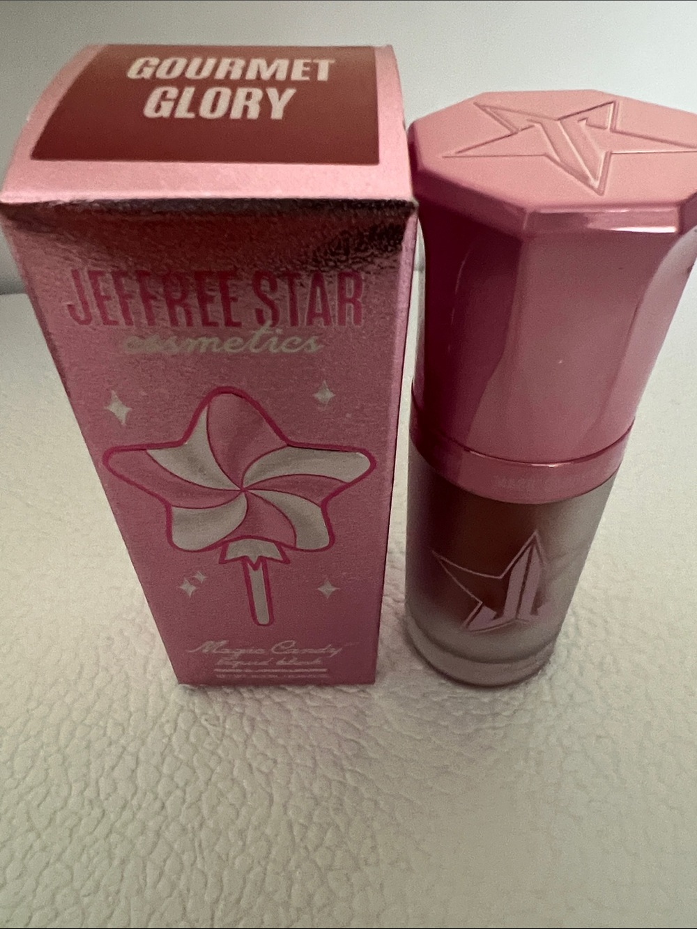 Jeffree Star Magic Candy Liquid Blush - Gourmet Glory